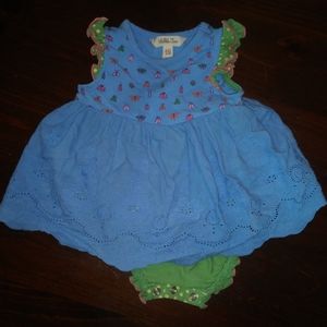 3/6 Matilda Jane dress